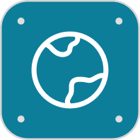 Global icon