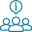 Embedded Teams icon