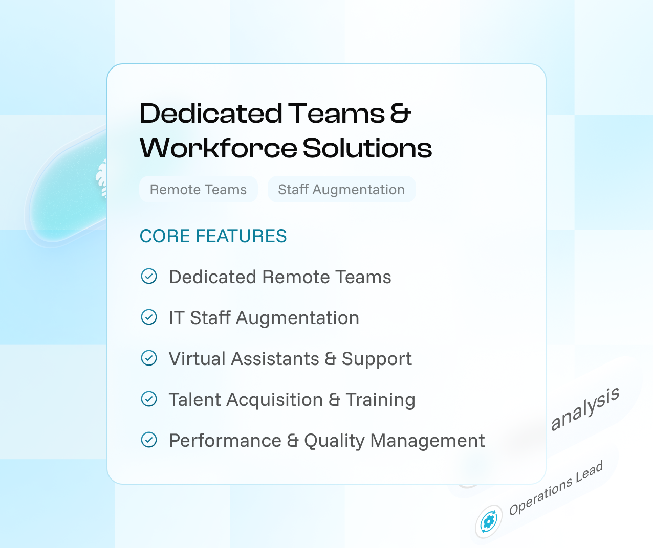Talent & Workforce Solutions